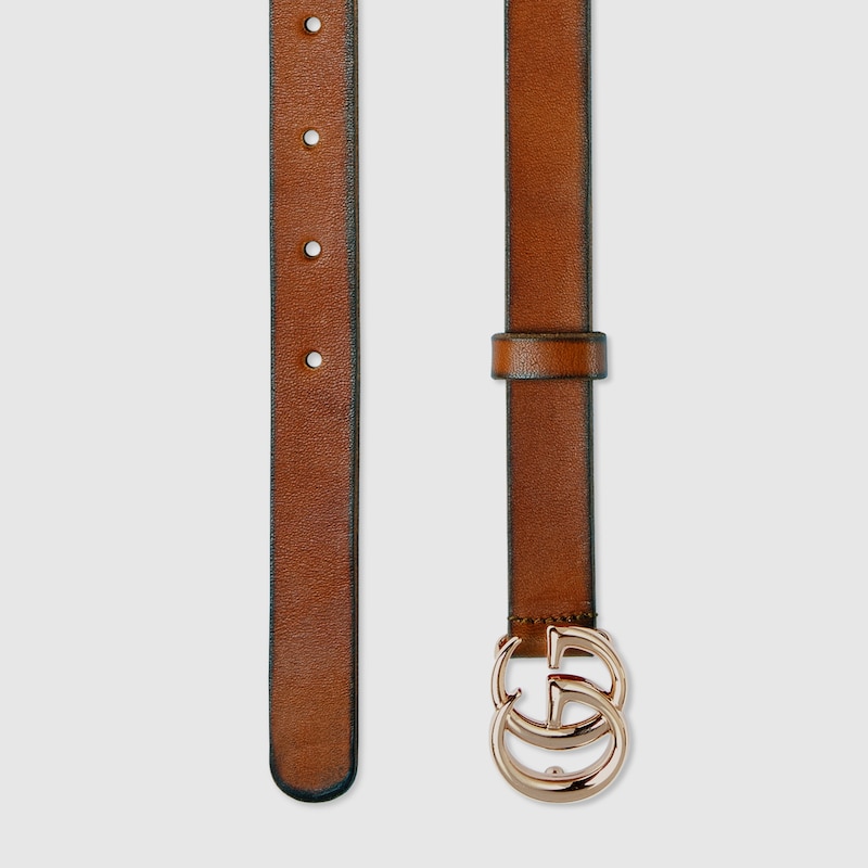 GG Marmont thin belt - Image 2